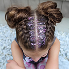 Glitterati Hair